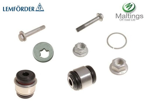Lemforder l322 rear hub - rear,