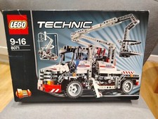 LEGO Technic  8071  Bucket