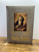 Vintage 1965 Catholic Holy