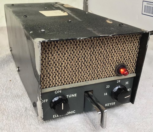 Vintage electronic iambic - vintage,