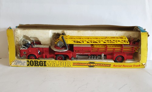 Corgi major 1143 - corgi,