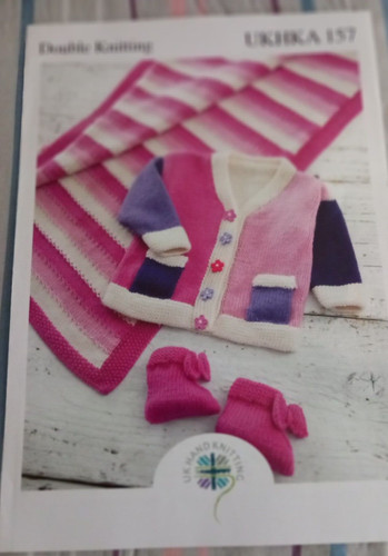 Knitting pattern babys - knitting,