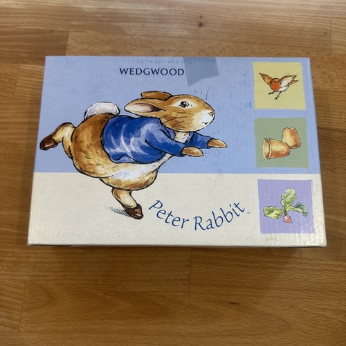 Wedgwood peter rabbit beatrix - peter,