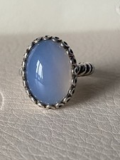 Genuine Pandora Chalcedony
