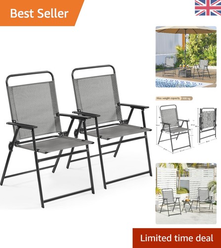 Elegant folding dining - dining, chairs