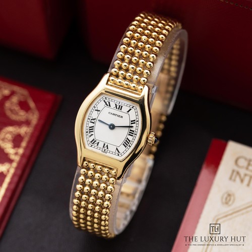 Rare cartier tortue - cartier, 66035