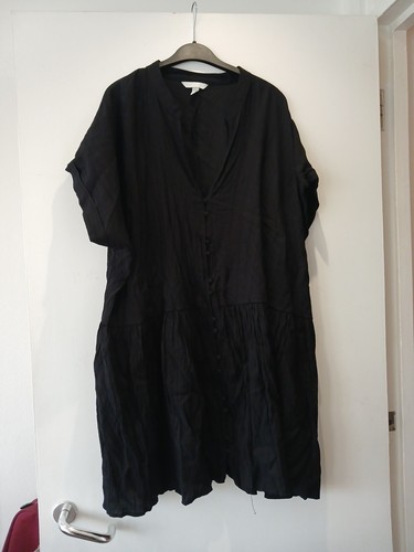 Black minj dress m - dress,