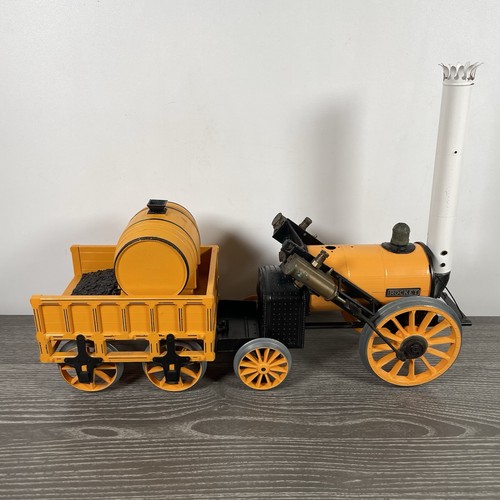 Hornby stephenson rocket - stephenson’s,