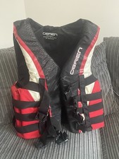 Life Jacket O’Brien Used