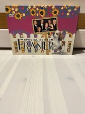 Frasier Special Edition Complete Season 1-11 DVD Box Set - 44 Discs Region 1