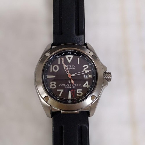 Citizen eco drive promaster - citizen,
