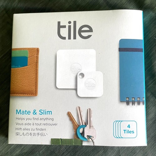 Tile mate slim - +, keys