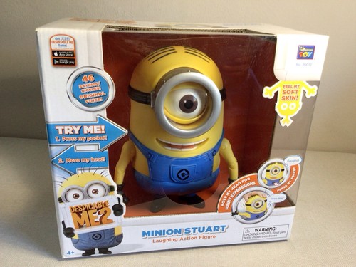 Despicable minion stuart - me,