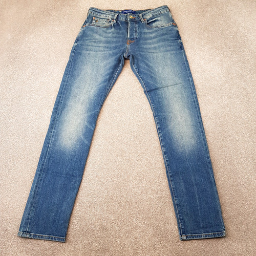 Scotch soda mens jeans 30x32 - scotch,