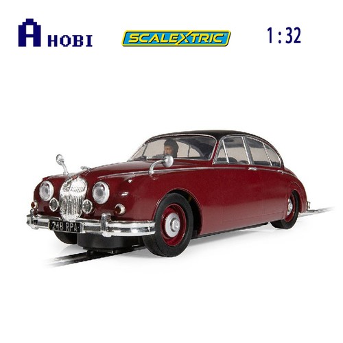 Scalextric scale jaguar - 1:32,