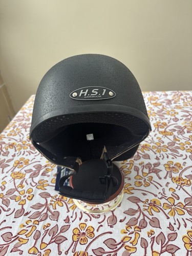 Hs1 snell e2001 jockey - jockey, skull