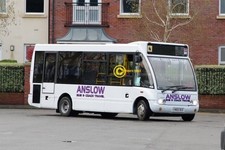 Phil Anslow, Optare Solo