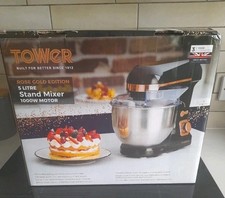 Tower T12033RG Stand Mixer -
