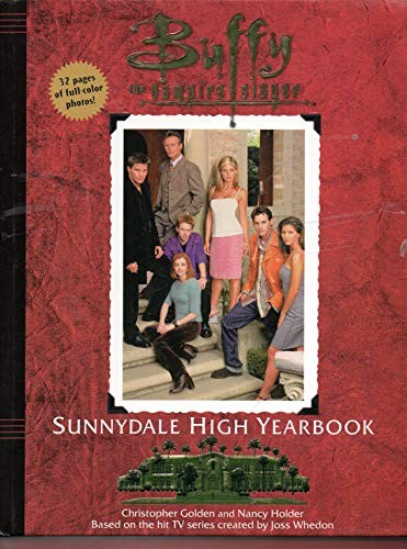 The official sunnydale high - official,
