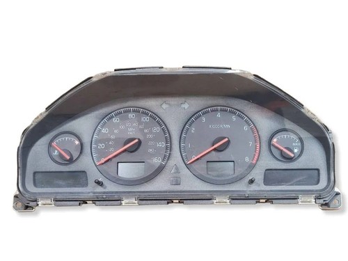 Volvo s60 instrument cluster - i,