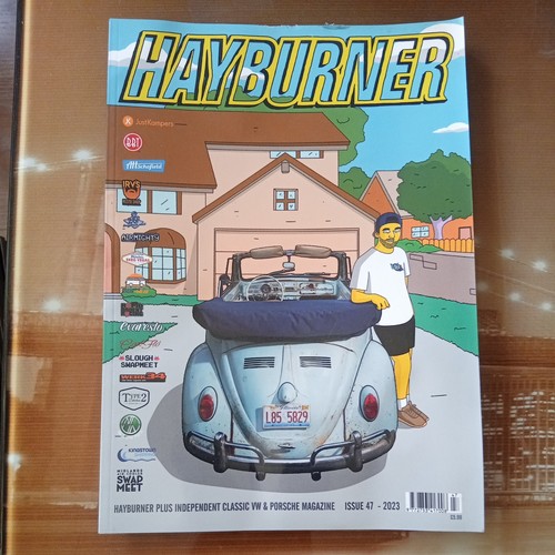 Hayburner magazine 47 - magazine,