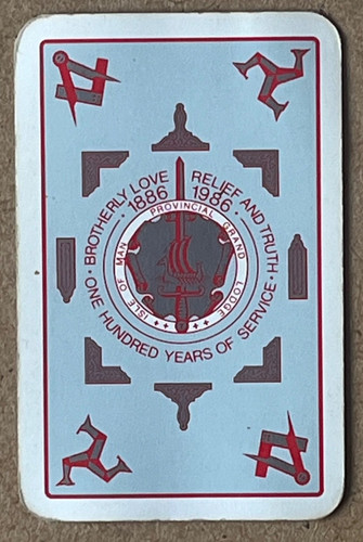 Provincial grand lodge isle - provincial,
