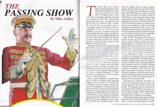 THE PASSING SHOW : HUMOUR & SHORT FICTION WEEKLY PAPER. THIS IS AN ORIGINAL ARTI