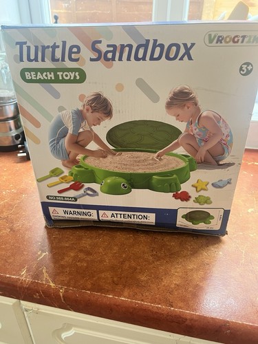Vrogtik turtle plastic sand - vrogtik,