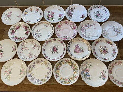 Vintage pretty mismatched - vintage,