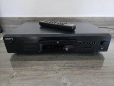 Sony CDP-XE570 Black CD Player