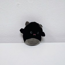 2" Emily the Black Vampire Bat