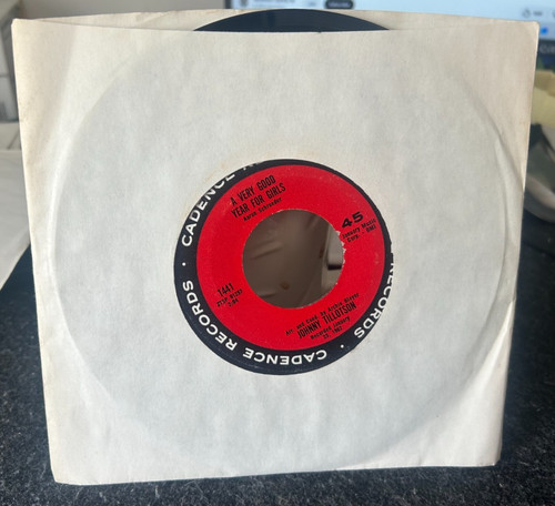 Johnny tillotson very - johnny,