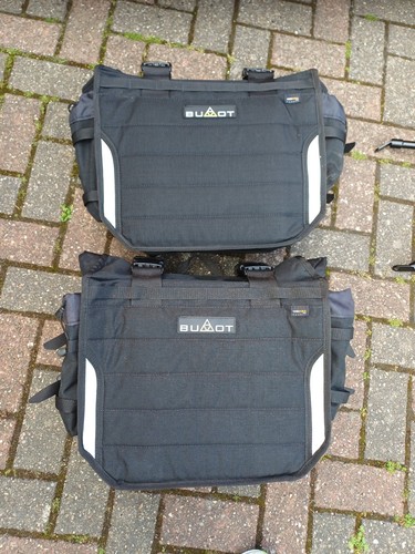 Bumot xtremada soft panniers - bumot,