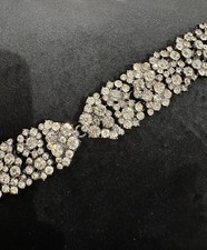 NEW Diamanté Belt Jewelled