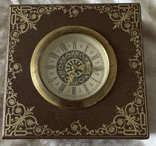 Genuine vintage clock by - vintage,