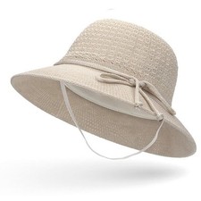 Ladies Panama Caps Sun Hats Women Hats Sun Protection Straw Hat Wide Brim Summer