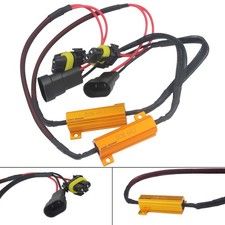 2x 50W HB4 LED Headlight