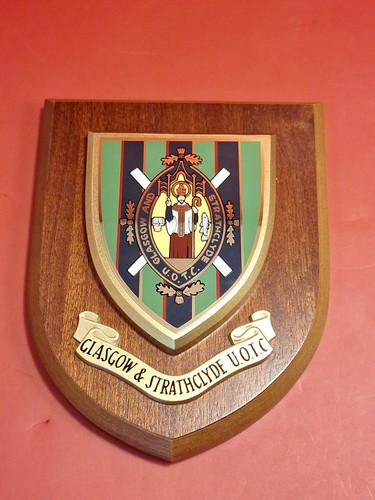 Vintage military glasgow - glasgow, &