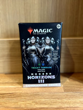 Magic: The Gathering - Modern Horizons III Commander Deck Tricky Terrain - NEW