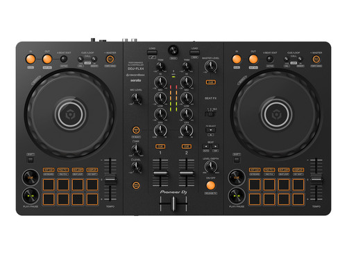 Alphatheta pioneer ddj - alphatheta, dj