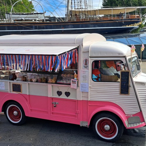 Citroen van 1962 eye - van,