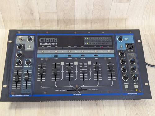 Cloud dm1200 mixing console - cloud,