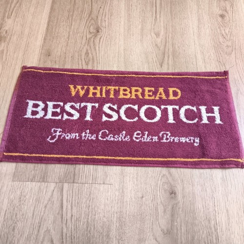 Whitbread best scotch - best, bar