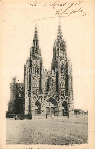 Lepine basilique - lepine,