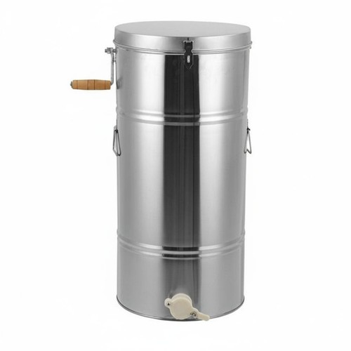 Frame honey extractor - honey,
