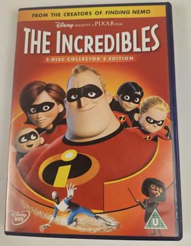 The incredibles collector - incredibles, collector's