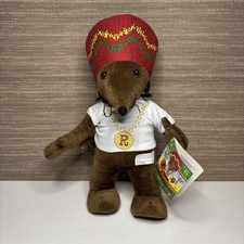 Rastamouse 2011 Soft Toy Plush
