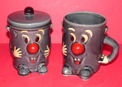 Vintage ceramic 1980s dusty - 1980s,