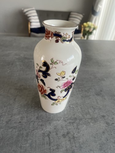 Reduced masons vintage vase - masons,