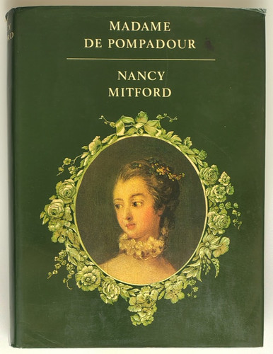Madame pompadour nancy - pompadour,